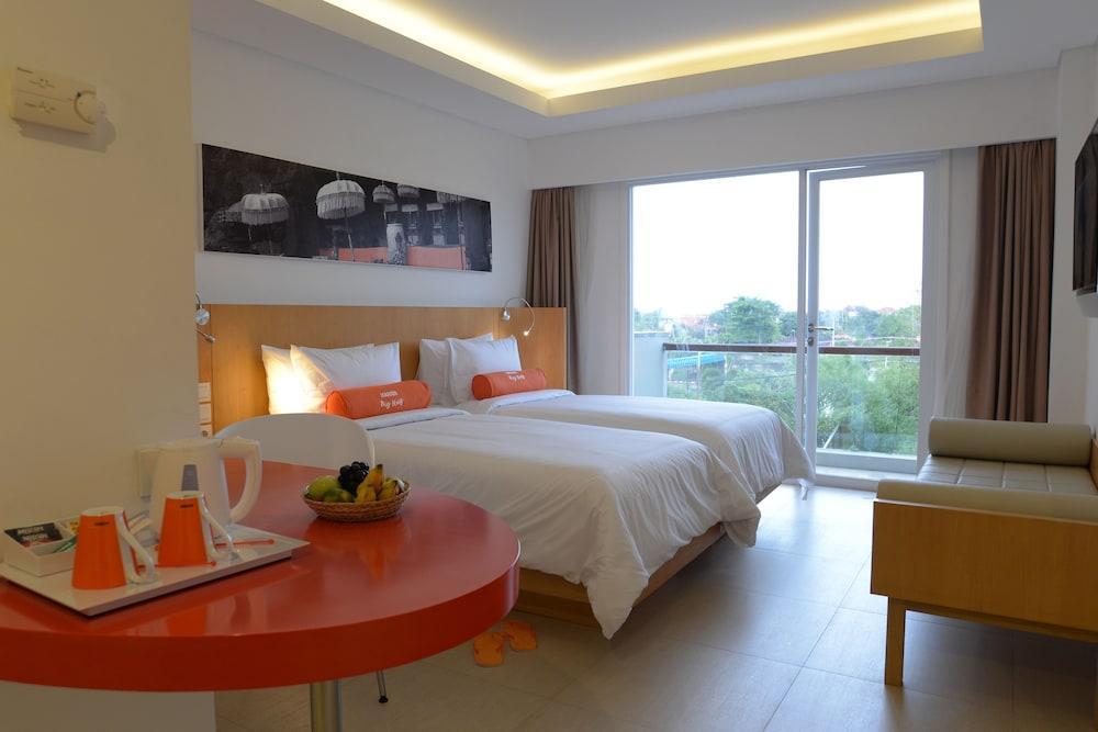 Harris Hotel Kuta Galleria - Bali מראה חיצוני תמונה