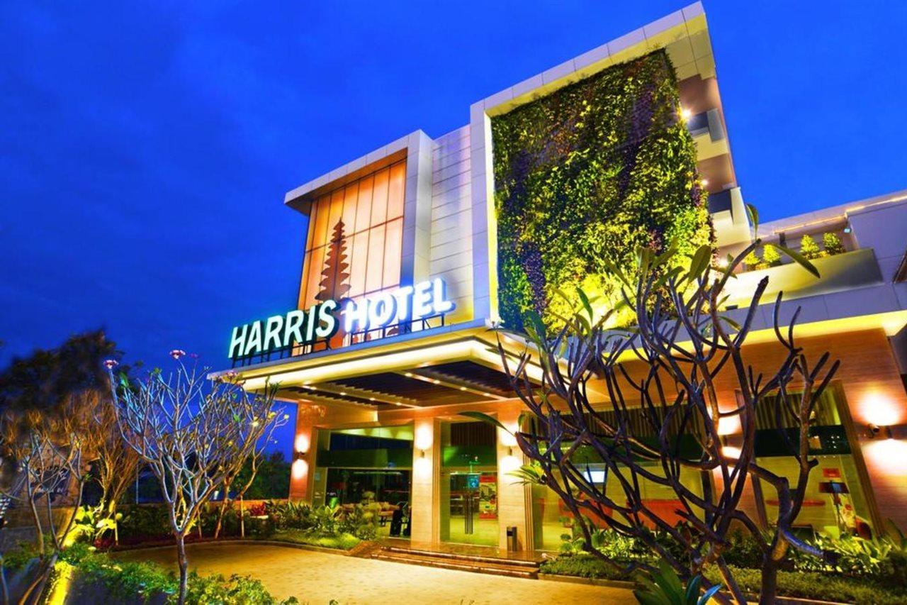 Harris Hotel Kuta Galleria - Bali מראה חיצוני תמונה