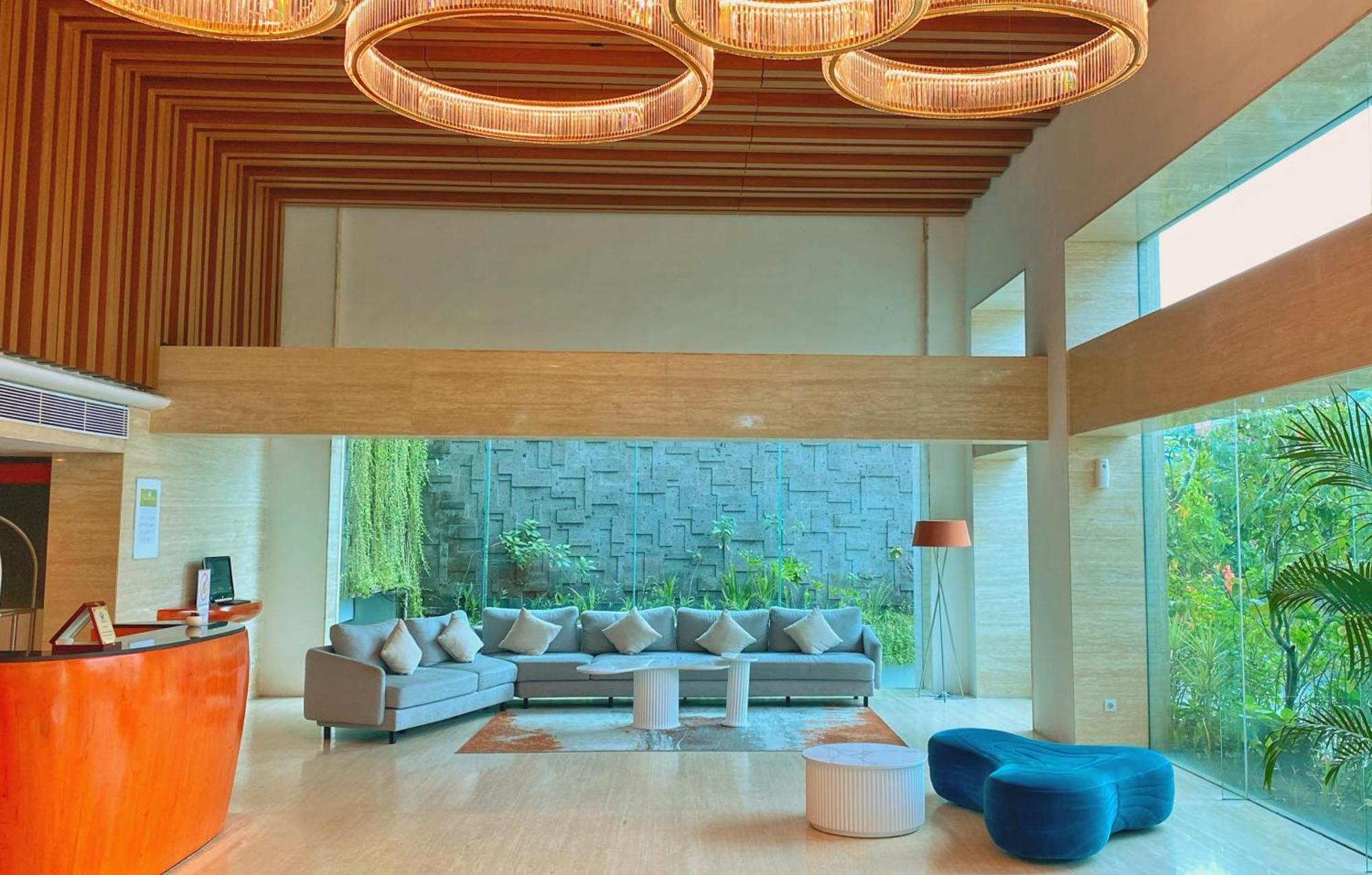 Harris Hotel Kuta Galleria - Bali מראה חיצוני תמונה
