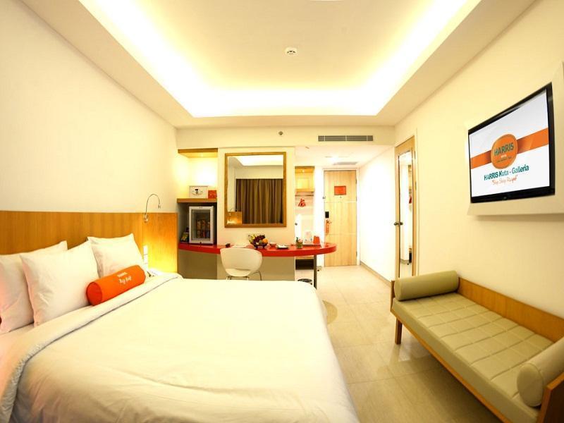 Harris Hotel Kuta Galleria - Bali מראה חיצוני תמונה